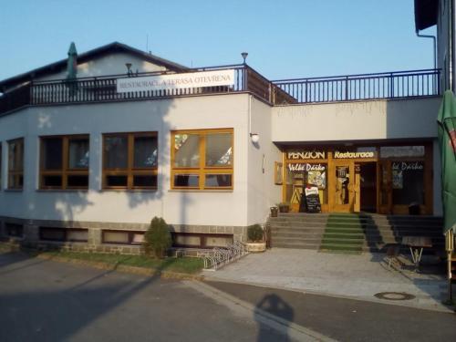 Hostal Penzion Velke Darko