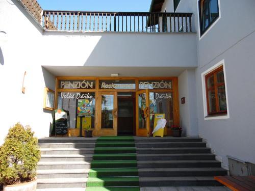 Hostal Penzion Velke Darko