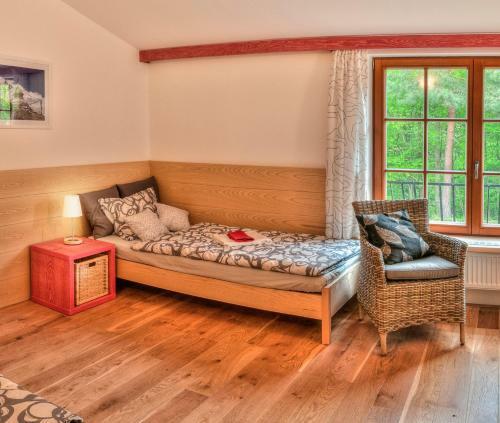 Hostal Statek Samsara