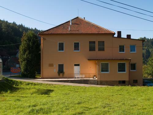 Hostal Penzion U Jezku