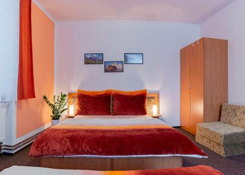 Hostal Penzion U Jezku