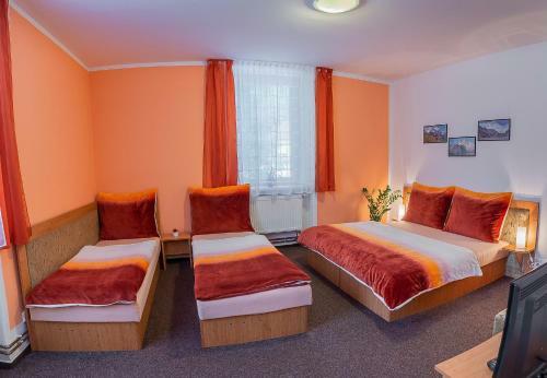 Hostal Penzion U Jezku