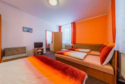 Hostal Penzion U Jezku