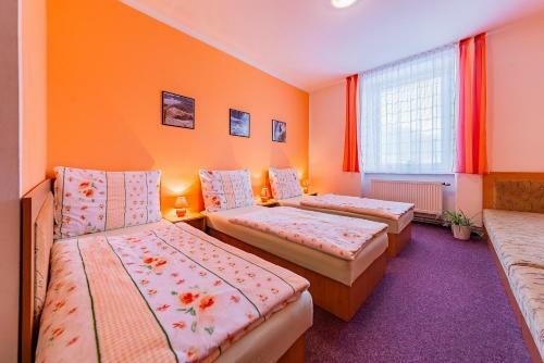 Hostal Penzion U Jezku