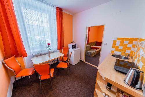 Hostal Penzion U Jezku