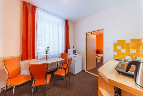 Hostal Penzion U Jezku