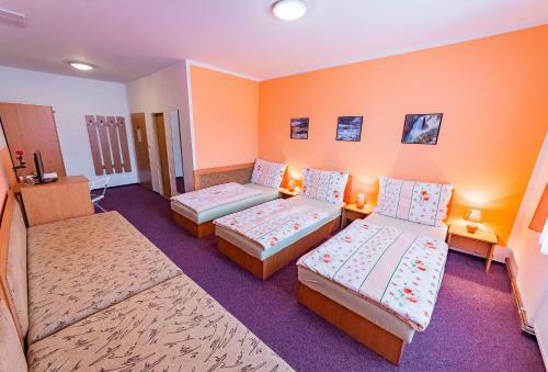 Hostal Penzion U Jezku