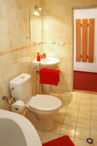 Hostal Penzion U Jezku