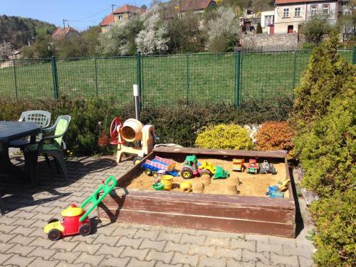 Hostal Penzion U Jezku