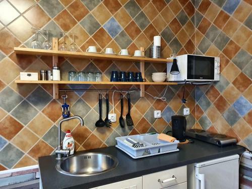 Apartamento Penzion Na Lednick�