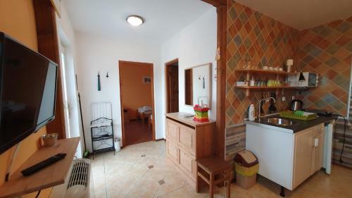 Apartamento Penzion Na Lednick�