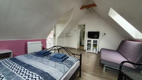 Apartamento Penzion Na Lednick�
