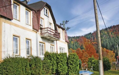 Holiday Home Dolni Maxov