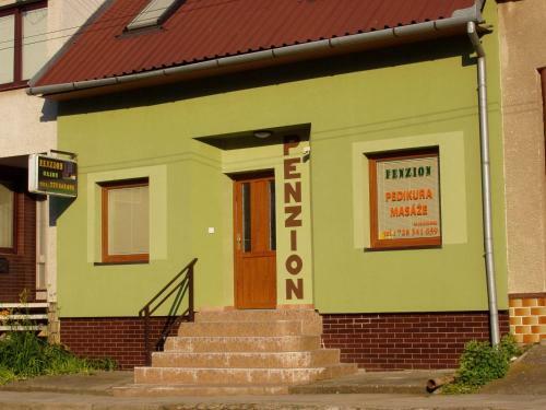 Hostal Penzion Orion Hovorany