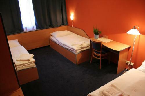 Hotel U Mil�na