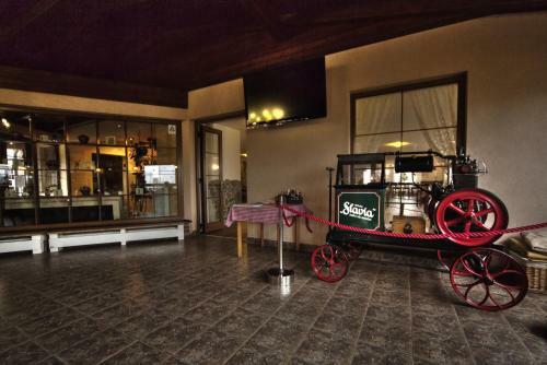 Motel U Krbu