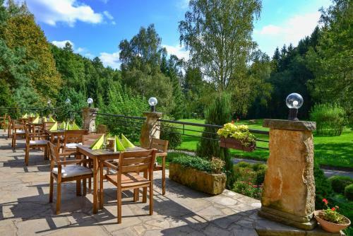 Hotel Resort Lesn� L�zn?