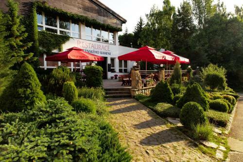 Hotel Resort Lesn� L�zn?