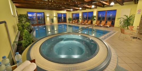 Wellness Hotel Happy Star