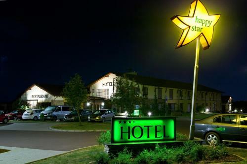 Wellness Hotel Happy Star