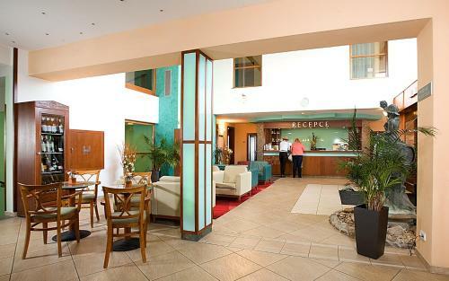 Wellness Hotel Happy Star