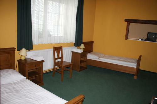 Hotel Bou?ek