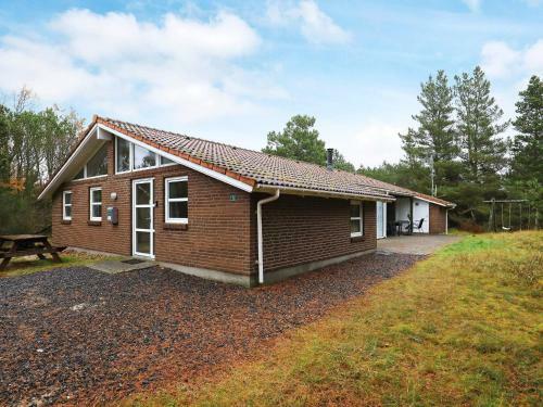 Holiday Home Bl�vand Xlvii