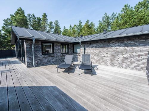 Holiday Home Bl�vand Clxvi
