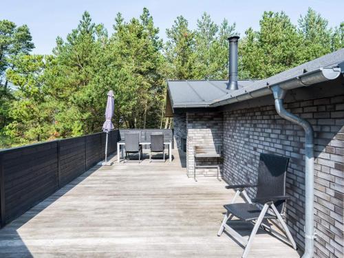 Holiday Home Bl�vand Clxvi