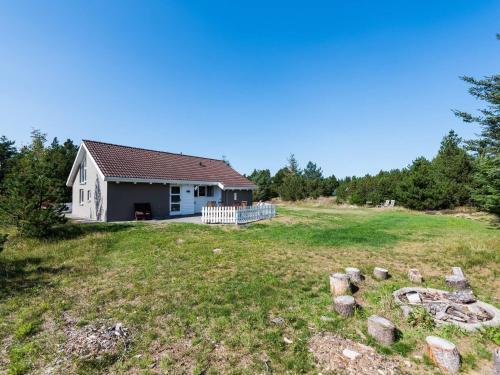 Holiday Home Bl�vand Clxvii