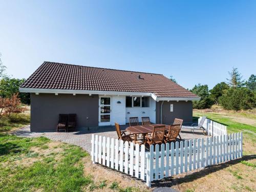 Holiday Home Bl�vand Clxvii