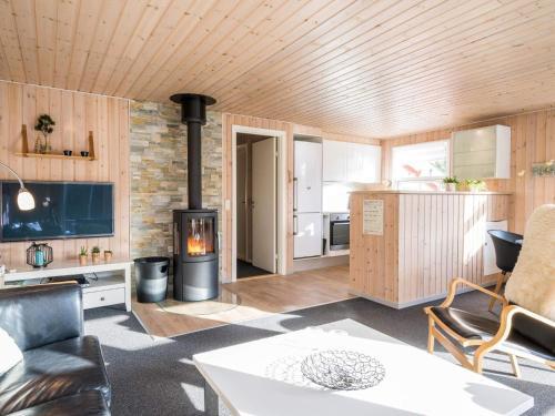 Holiday Home Bl�vand Clxix