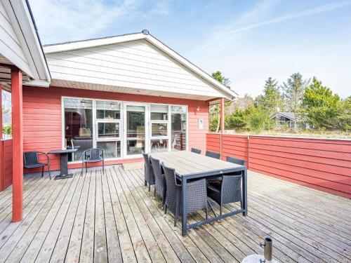 Holiday Home Bl�vand Clxix