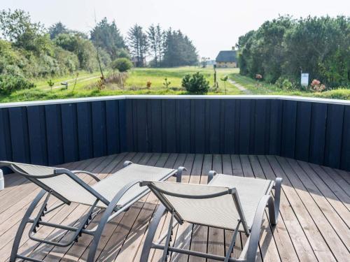 Holiday Home Bl�vand Cxc