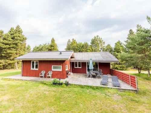 Holiday Home Bl�vand Cxciii