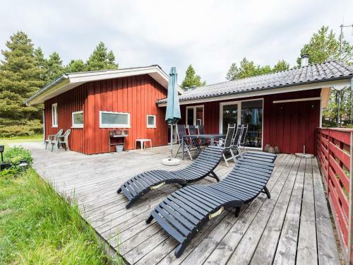 Holiday Home Bl�vand Cxciii