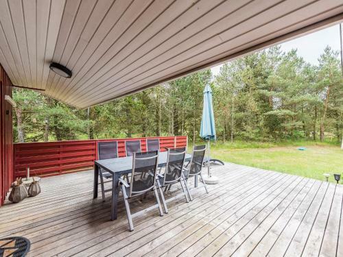 Holiday Home Bl�vand Cxciii