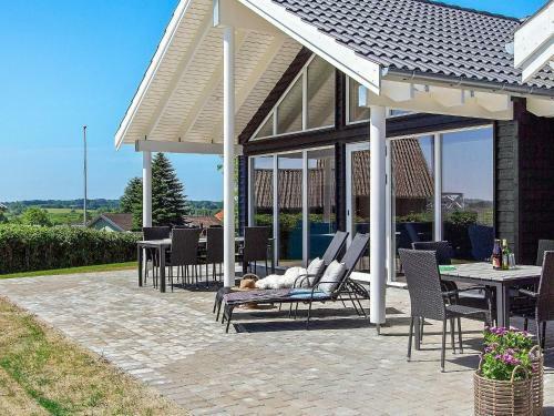 Holiday Home B�rkop XI