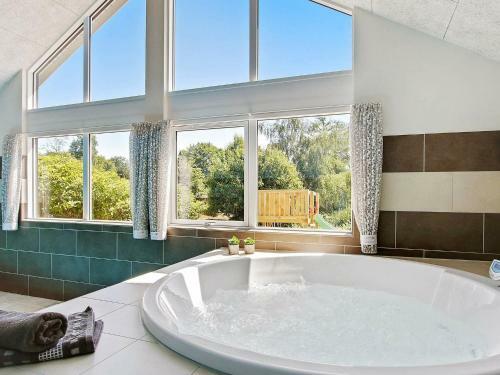 Holiday Home B�rkop XI