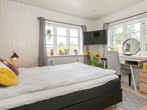 Holiday Home B�rkop Xliii