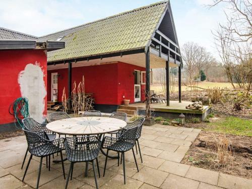 Holiday Home B�rkop Li