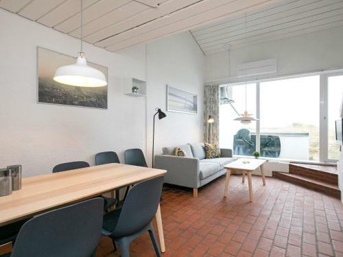 Lavish Apartment In Pandrup With Sauna