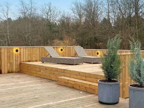 Holiday Home Brovst X
