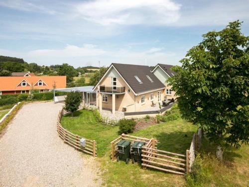 Holiday Home Ebeltoft Lxxvii