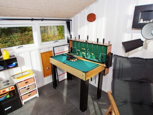 Three-bedroom Holiday Home In Hemmet 5