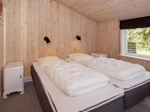Three-bedroom Holiday Home In Hemmet 5