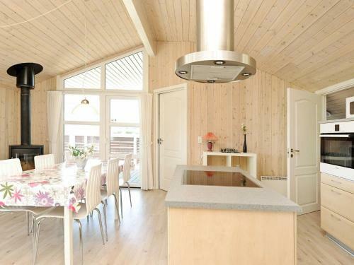 Three-bedroom Holiday Home In Hemmet 47