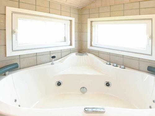 Three-bedroom Holiday Home In Hemmet 47