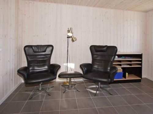 Three-bedroom Holiday Home In Hemmet 89