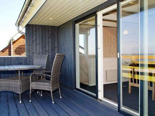 Three-bedroom Holiday Home In Hemmet 89